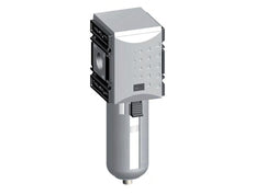 Activated Carbon Filter G1/2'' 1700 l/min Without Drainage Polycarbonate Futura 2
