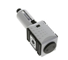Pre-Filter 0.3microns G3/8'' 500 l/min Semi-Auto Polycarbonate Futura 2