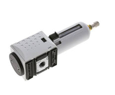 Pre-Filter 0.3microns G1/4'' 300 l/min Auto (Closed Without Pressure) Polycarbonate Futura 1