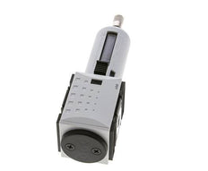 Pre-Filter 0.3microns G1/4'' 300 l/min Auto (Closed Without Pressure) Polycarbonate Futura 1