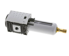 Pre-Filter 0.3microns G1/4'' 300 l/min Auto Polycarbonate Futura 1