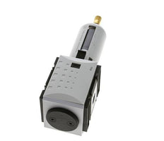Pre-Filter 0.3microns G3/8'' 500 l/min Auto Polycarbonate Futura 2