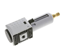 Pre-Filter 0.3microns G1/4'' 300 l/min Auto Polycarbonate Futura 1