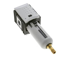 Pre-Filter 0.3microns G1/2'' 500 l/min Auto Polycarbonate Futura 2