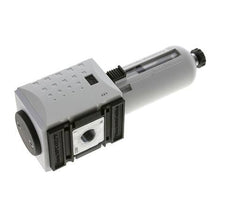 Pre-Filter 0.3microns G3/8'' 500 l/min Semi-Auto Polycarbonate Futura 2