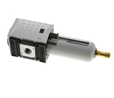 Pre-Filter 0.3microns G3/8'' 500 l/min Auto Polycarbonate Futura 2