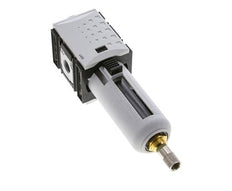 Pre-Filter 0.3microns G1/4'' 300 l/min Auto (Closed Without Pressure) Polycarbonate Futura 1