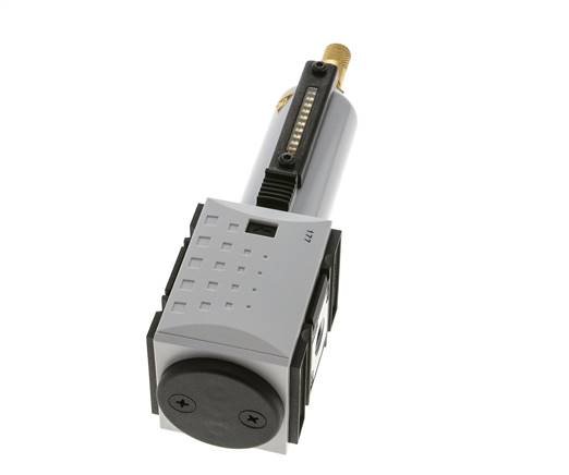 Pre-Filter 0.3microns G1/4'' 300 l/min Auto Metal Futura 1