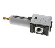 Pre-Filter 0.3microns G1/2'' 500 l/min Auto Polycarbonate Futura 2