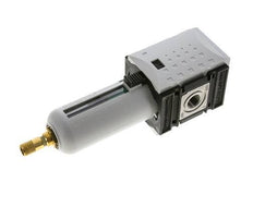 Microfilter 0.01microns G3/8'' 450 l/min Auto Polycarbonate Futura 2