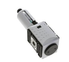 Microfilter 0.01microns G3/8'' 450 l/min Semi-Auto Polycarbonate Futura 2