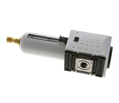 Microfilter 0.01microns G3/8'' 450 l/min Auto Polycarbonate Futura 2