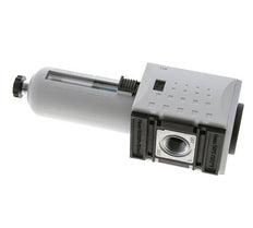 Microfilter 0.01microns G1/2'' 450 l/min Semi-Auto Polycarbonate Futura 2