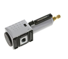 Microfilter 0.01microns G3/8'' 350 l/min Auto Metal Futura 1