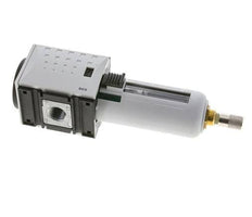 Microfilter 0.01microns G3/8'' 350 l/min Auto (Closed Without Pressure) Polycarbonate Futura 1