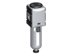 Microfilter 0.01microns G3/8'' 350 l/min Auto Metal Futura 1