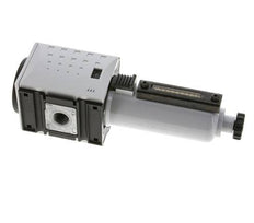Microfilter 0.01microns G1/4'' 350 l/min Semi-Auto Metal Futura 1
