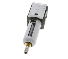 Microfilter 0.01microns G3/8'' 350 l/min Auto (Closed Without Pressure) Polycarbonate Futura 1