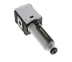 Microfilter 0.01microns G3/8'' 350 l/min Semi-Auto Metal Futura 1