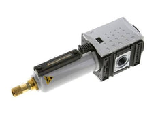 Microfilter 0.01microns G3/8'' 350 l/min Auto Metal Futura 1