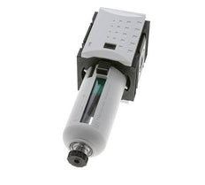 Microfilter 0.01microns G1/2'' 450 l/min Semi-Auto Polycarbonate Futura 2