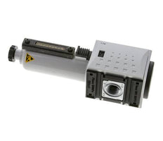 Microfilter 0.01microns G3/8'' 350 l/min Semi-Auto Metal Futura 1