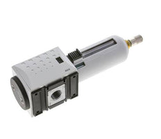 Microfilter 0.01microns G3/8'' 350 l/min Auto (Closed Without Pressure) Polycarbonate Futura 1