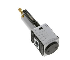 Microfilter 0.01microns G3/8'' 350 l/min Auto Metal Futura 1