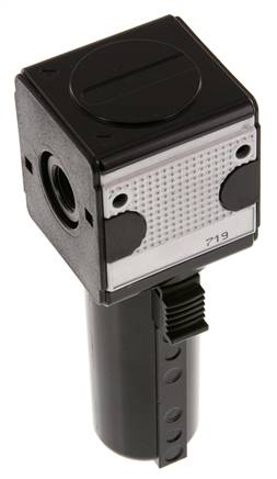 Activated Carbon Filter G1/4'' 380 l/min Semi-Auto Metal Multifix 1