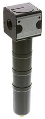 Activated Carbon Filter G1/2'' 1850 l/min Semi-Auto Metal Multifix 2