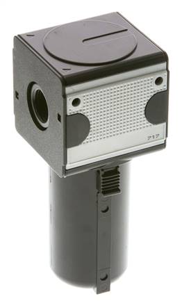 Activated Carbon Filter G1/2'' 1500 l/min Semi-Auto Metal Multifix 2