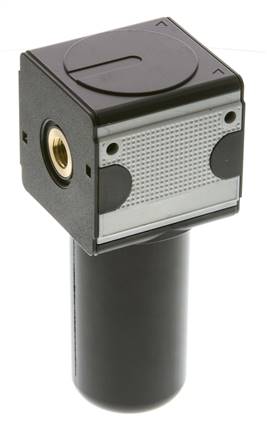 Activated Carbon Filter G1/4'' 750 l/min Semi-Auto Metal Multifix 2