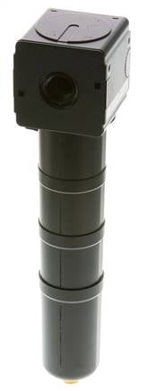 Activated Carbon Filter G1/2'' 1850 l/min Semi-Auto Metal Multifix 2