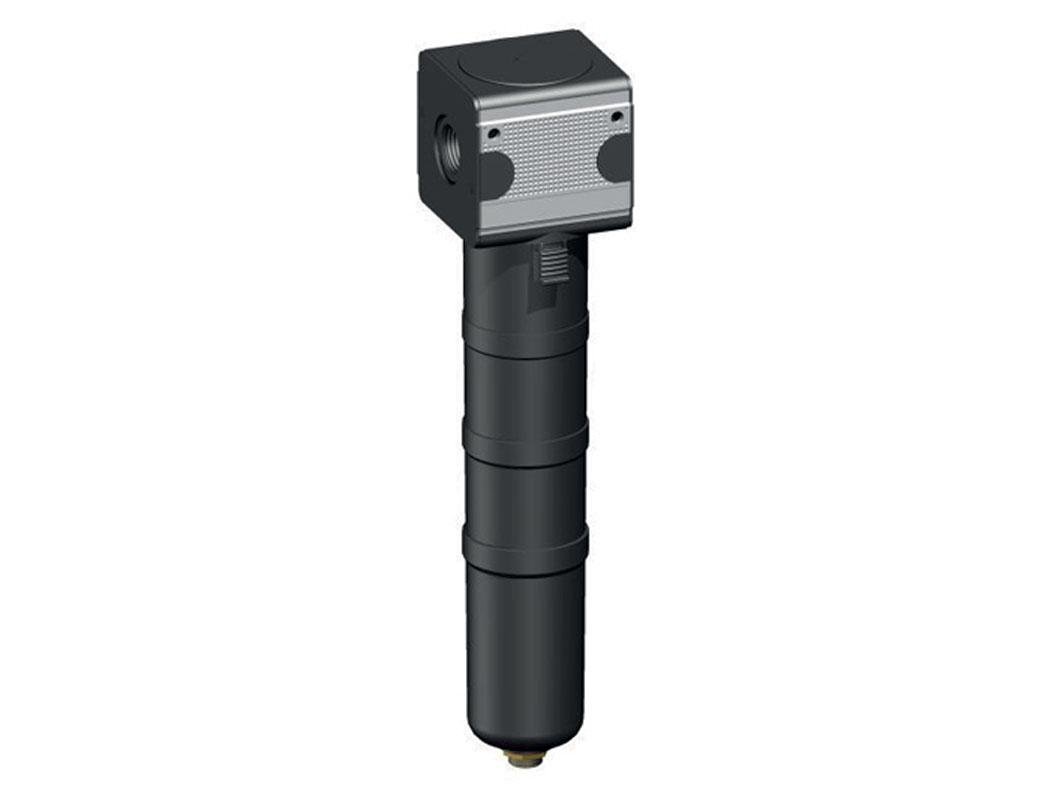 Activated Carbon Filter G1/2'' 1850 l/min Semi-Auto Metal Multifix 2