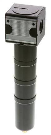 Activated Carbon Filter G1/2'' 1850 l/min Semi-Auto Metal Multifix 2