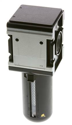 Activated Carbon Filter G1'' 3000 l/min Semi-Auto Protective Cage Polycarbonate Multifix 4