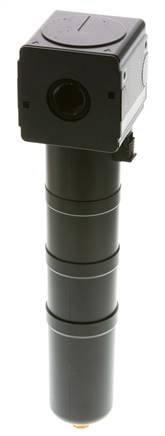 Activated Carbon Filter G1/2'' 1850 l/min Semi-Auto Metal Multifix 2