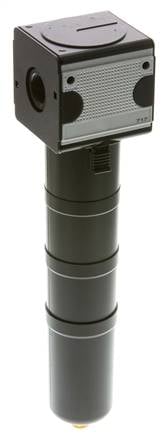 Activated Carbon Filter G1/2'' 1850 l/min Semi-Auto Metal Multifix 2