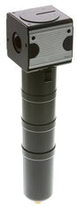 Activated Carbon Filter G1/2'' 1850 l/min Semi-Auto Metal Multifix 2
