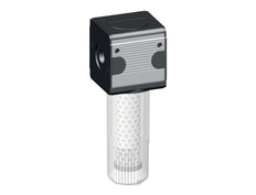 Activated Carbon Filter G1/4'' 380 l/min Semi-Auto Polycarbonate Multifix 1