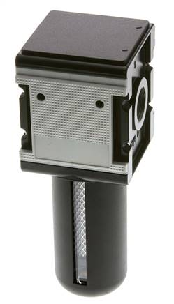 Activated Carbon Filter G3/4'' 3000 l/min Semi-Auto Protective Cage Polycarbonate Multifix 4