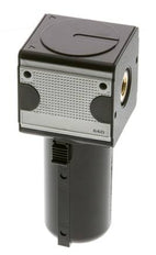 Activated Carbon Filter G1/4'' 750 l/min Semi-Auto Metal Multifix 2