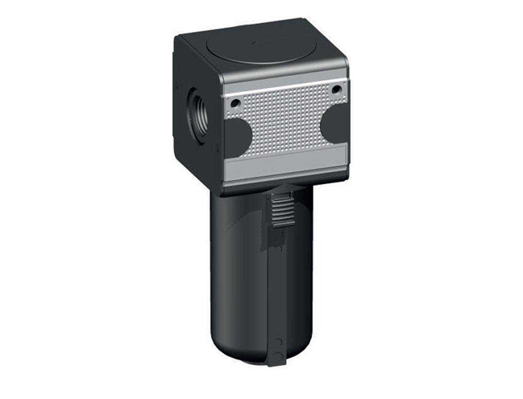 Activated Carbon Filter G1/4'' 750 l/min Semi-Auto Metal Multifix 2