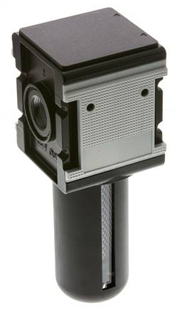 Activated Carbon Filter G3/4'' 3000 l/min Semi-Auto Protective Cage Polycarbonate Multifix 4