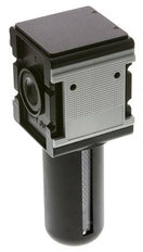 Activated Carbon Filter G3/4'' 3000 l/min Semi-Auto Protective Cage Polycarbonate Multifix 4