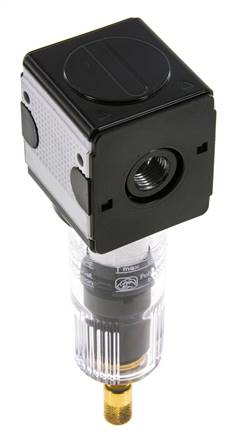 Pre-Filter 0.3microns G1/4'' 160 l/min Auto Polycarbonate Multifix 1