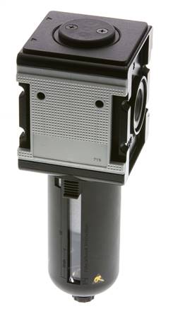 Pre-Filter 0.3microns G3/4'' 2000 l/min Semi-Auto Protective Cage Polycarbonate Multifix 4