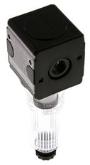 Pre-Filter 0.3microns G1/4'' 160 l/min Semi-Auto Polycarbonate Multifix 1
