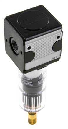 Pre-Filter 0.3microns G1/4'' 160 l/min Auto Polycarbonate Multifix 1