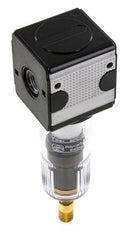 Pre-Filter 0.3microns G1/4'' 160 l/min Auto Polycarbonate Multifix 1